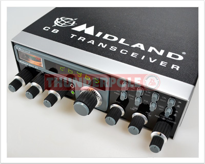 Midland 8001 XT - CB Radio AM/FM/SSB Transceiver | eBay